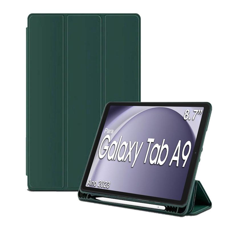 Samsung Galaxy Tab A9 本体 専用カバー付き 8+128GB Capa Para Tablet Samsung Galaxy Tab A9 8.7” Sm- X110 X115 X117 Com